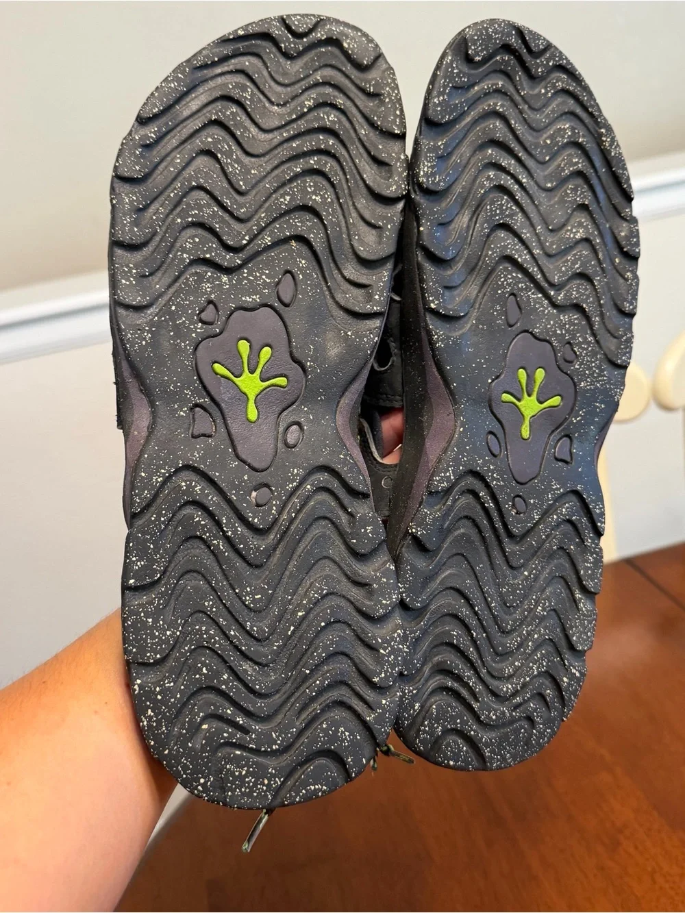 Vtg Nike ACG Sport Sandal 1995 Selway Men’s Sz 11 Strap Y2K 90’s Hiking Outdoors
